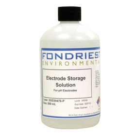 Fondriest Environmental pH Electrode Storage Solution
