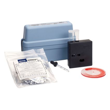 Hach Nitrite Color Disc Kits