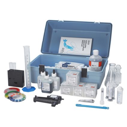 Hach FF-3 Saltwater Aquaculture Test Kit
