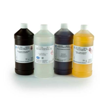 Hach Electrode Cleaning Solutions