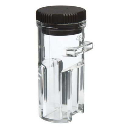 Hach Round Plastic 10mL Sample Cell 