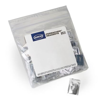 Hach Diphenylcarbazone Reagent Powder Pillows