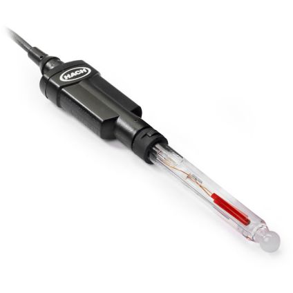 Hach Intellical PHC705 Laboratory High Alkalinity Range pH Electrode