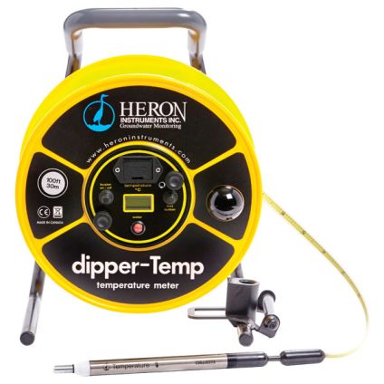 Heron dipper-Temp Temperature Meters