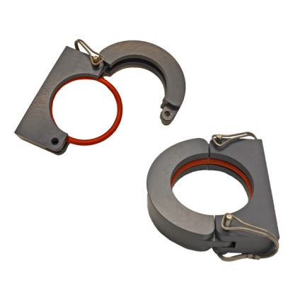 NexSens EXO Sonde Mooring Clamp Sets