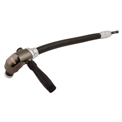 Solinst Power Winder Flex Drill Adapter