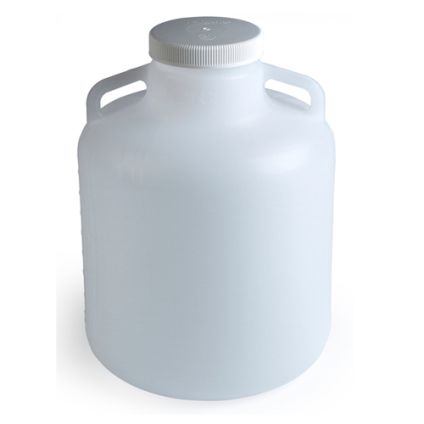 Hach 2.5 Gallon Polyethylene Bottle