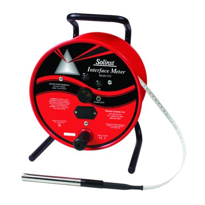 Solinst Model 122 Oil/Water Interface Meters