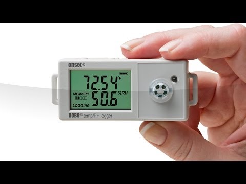 HOBO Data Logger UX100 series