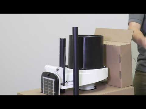 KestrelMet® 6000 Cellular Weather Station |  Installation Guide