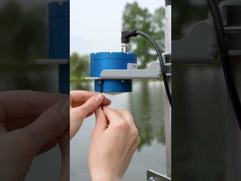 Non-Contact Radar Water Level Sensor | Geolux LX 80