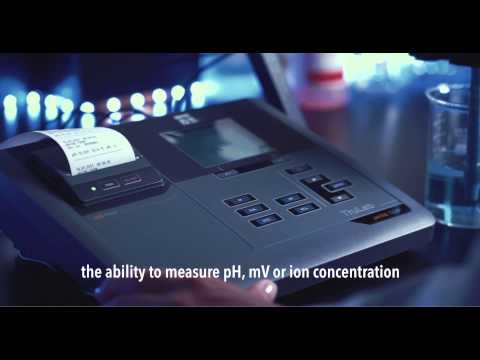 Laboratory Instruments for pH, mV (ORP) and Temperature | YSI TruLab