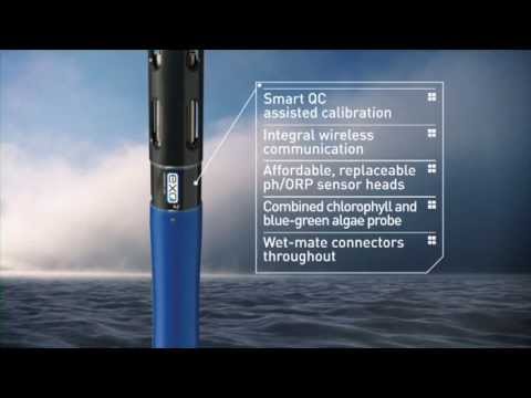 Introducing EXO - a New, State-of-the-art Water Monitoring Platform